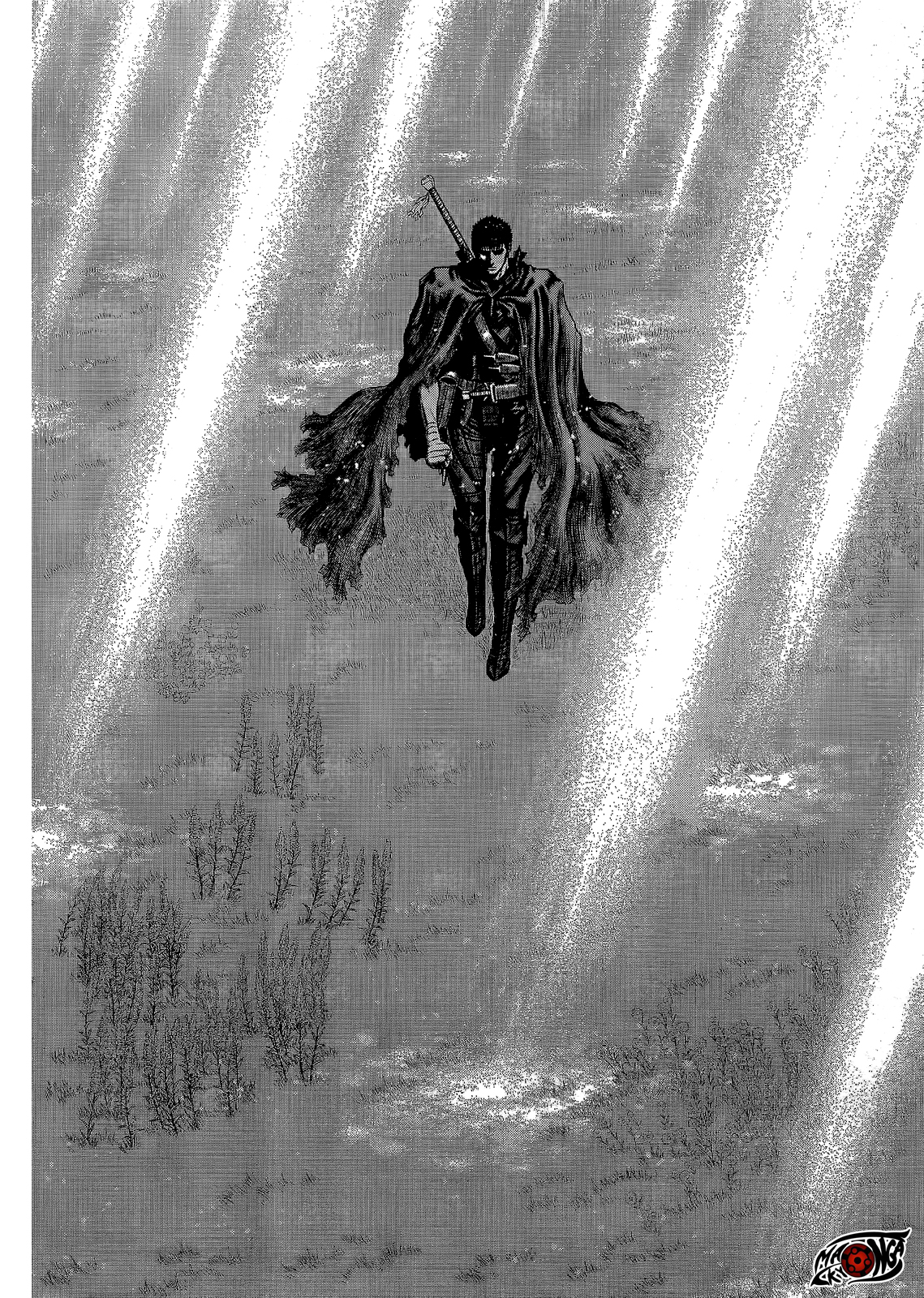 Berserk Chapter 355 Gambar 16