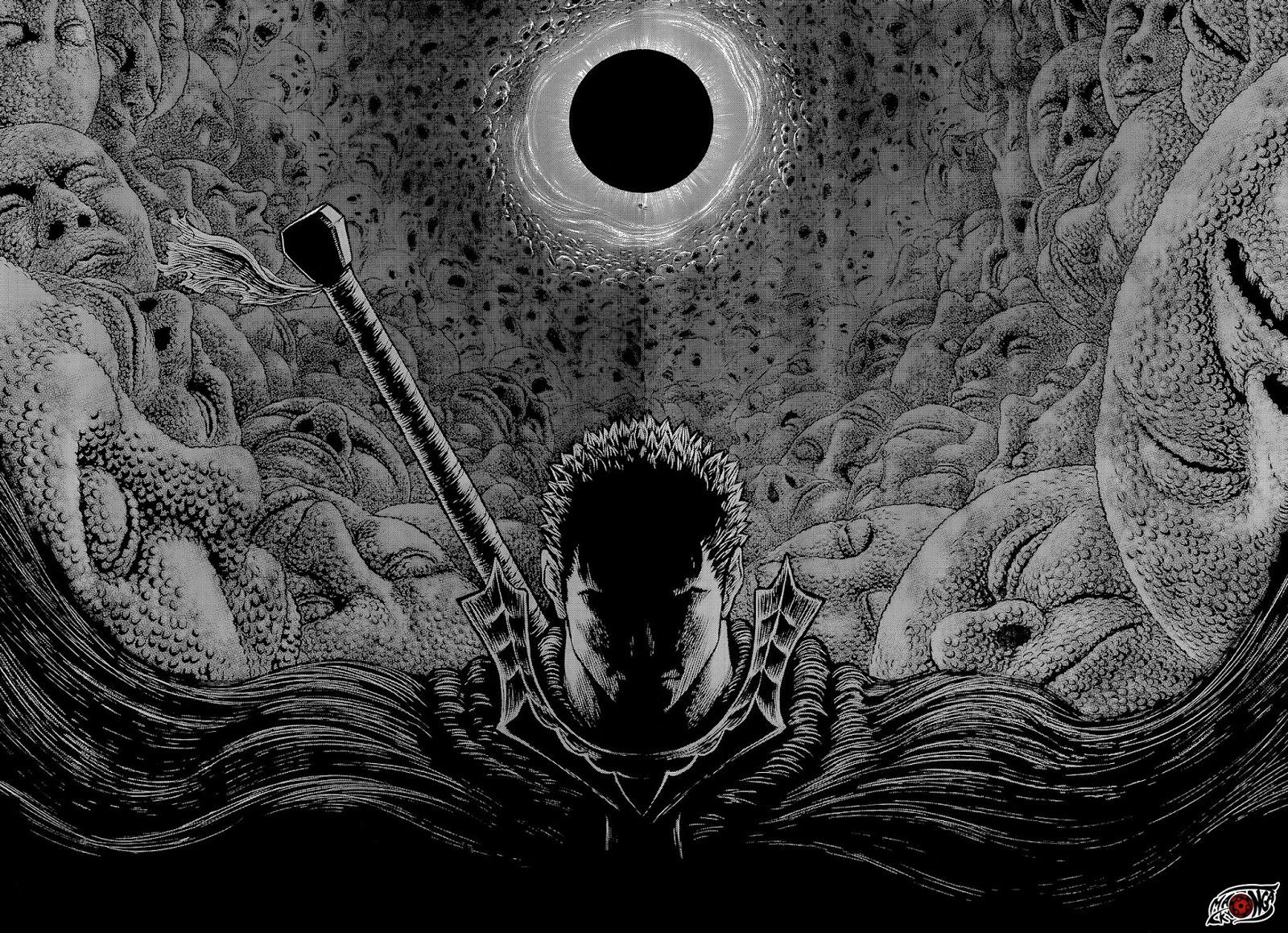 Berserk Chapter 355 Gambar 18