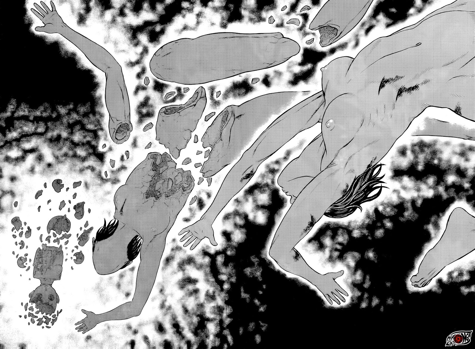 Berserk Chapter 354 Gambar 7