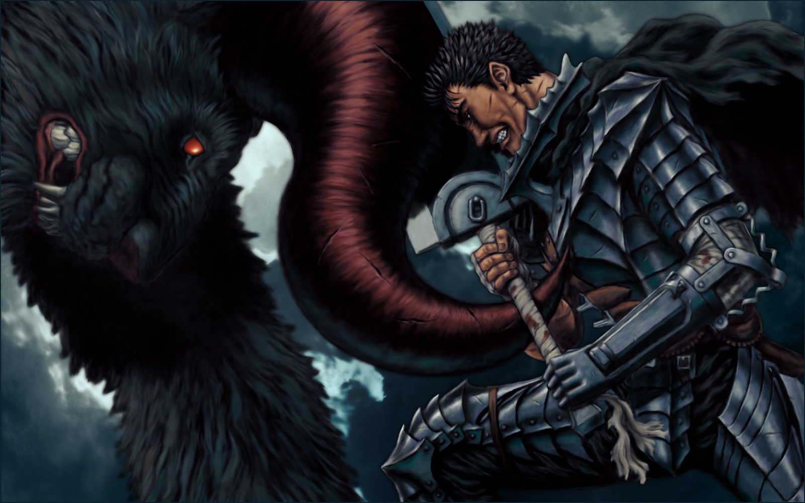 Berserk Chapter 354 Gambar 23