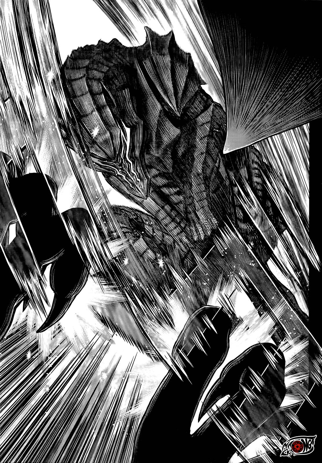 Berserk Chapter 353 Gambar 9