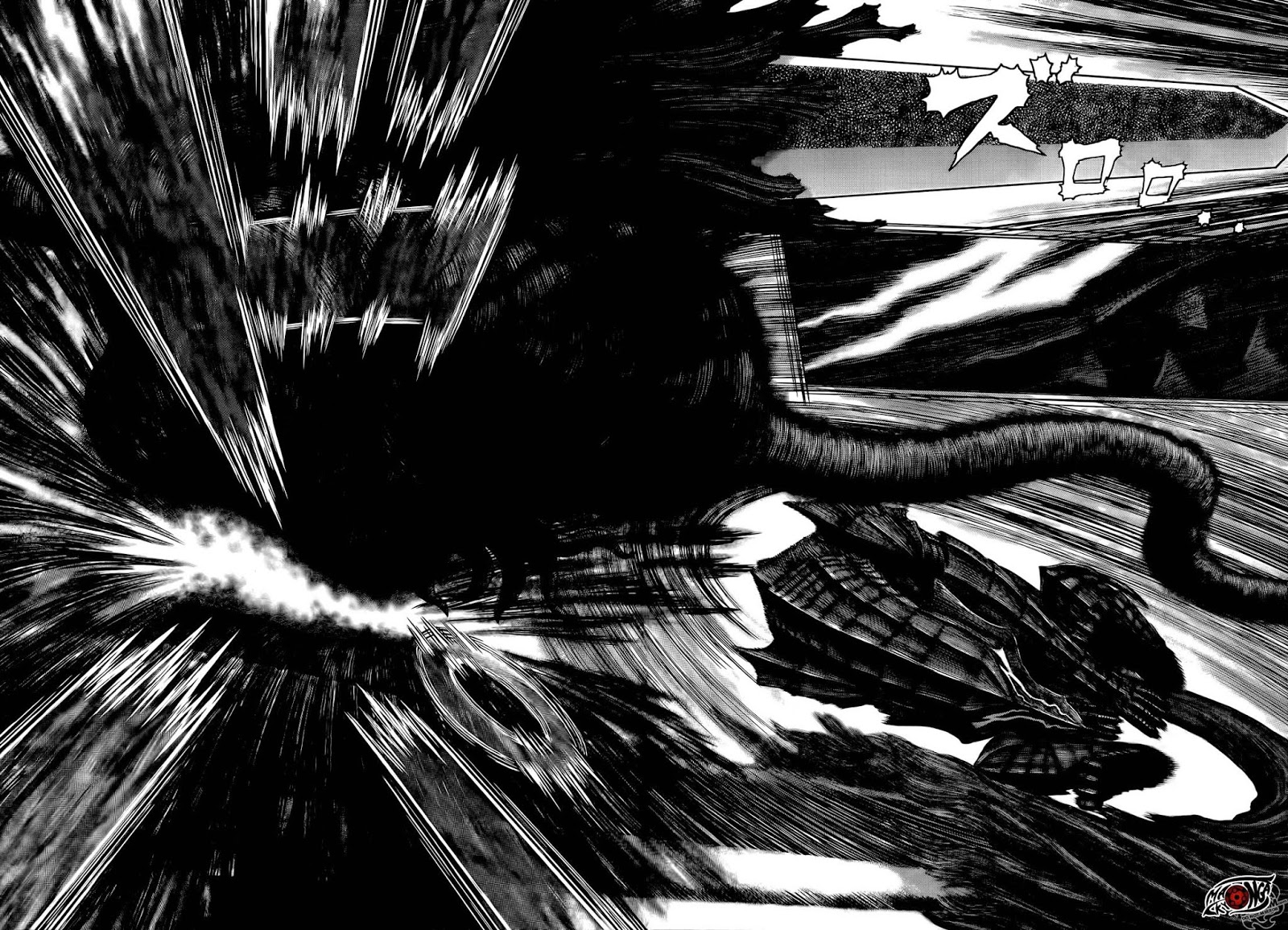 Berserk Chapter 353 Gambar 3