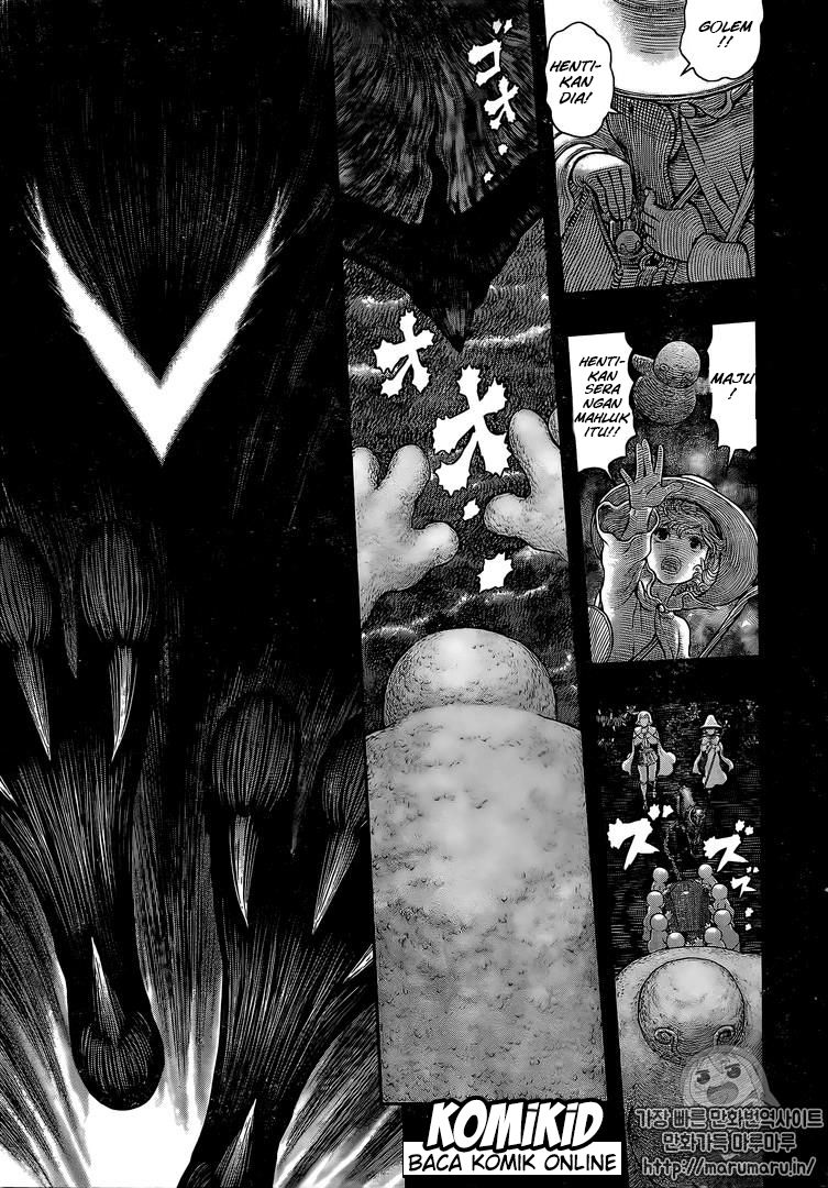 Berserk Chapter 352 Gambar 5