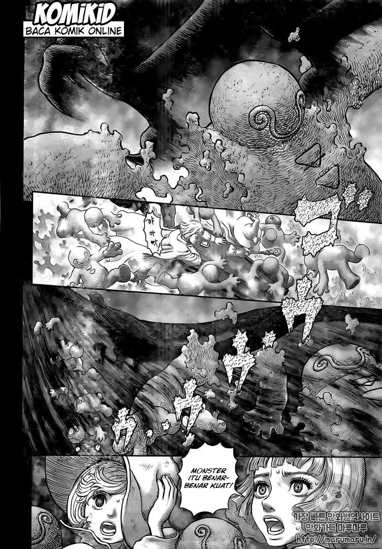 Berserk Chapter 352 Gambar 6