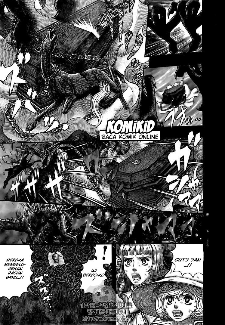 Berserk Chapter 352 Gambar 13