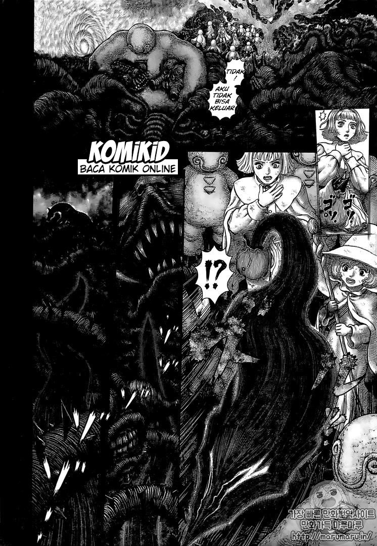 Berserk Chapter 352 Gambar 14