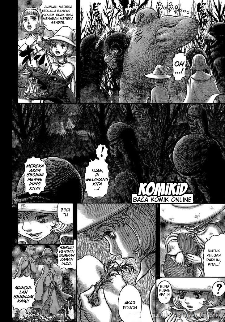 Berserk Chapter 351 Gambar 11