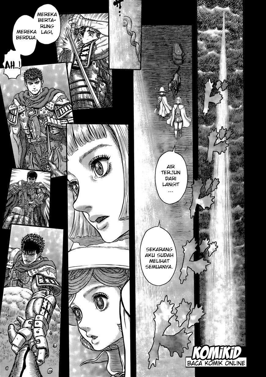 Berserk Chapter 350 Gambar 13