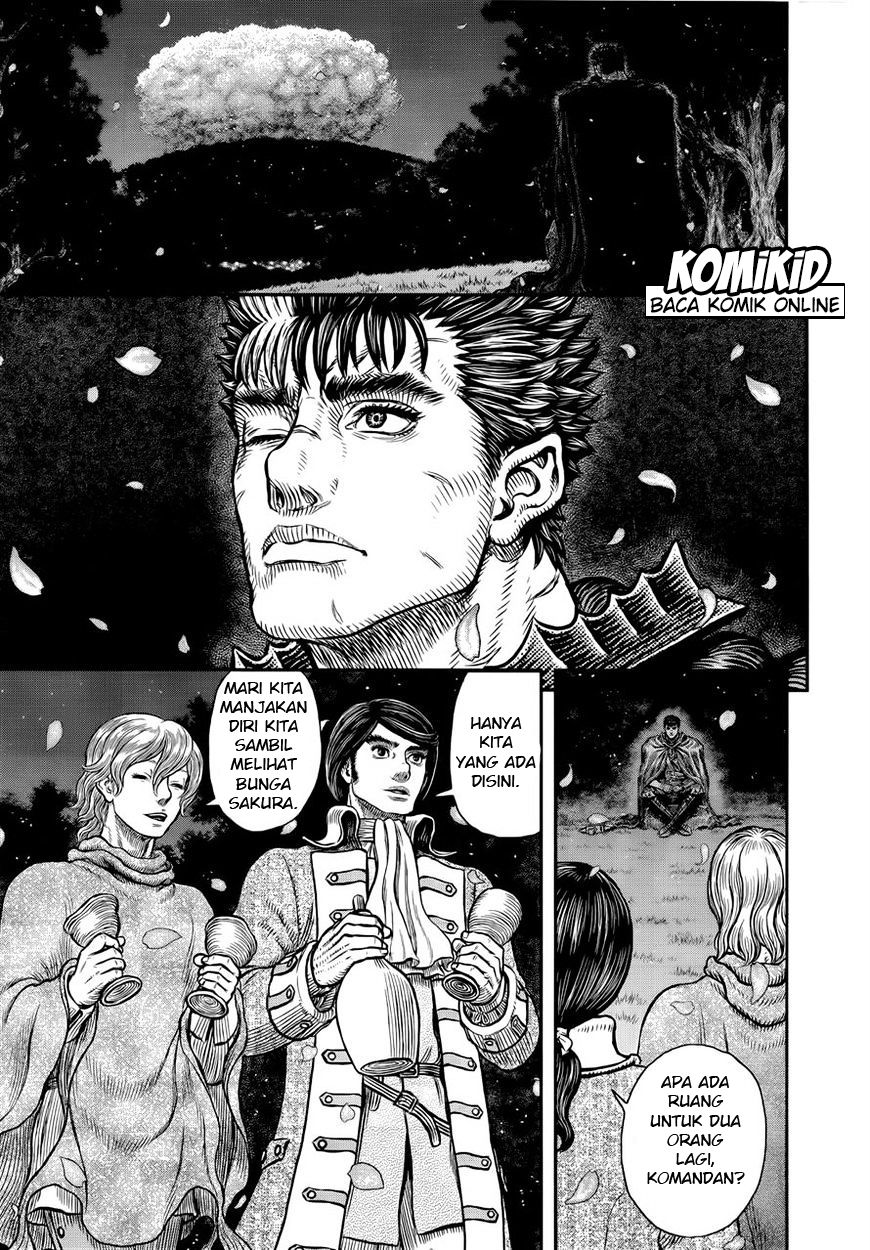 Berserk Chapter 349 Gambar 4