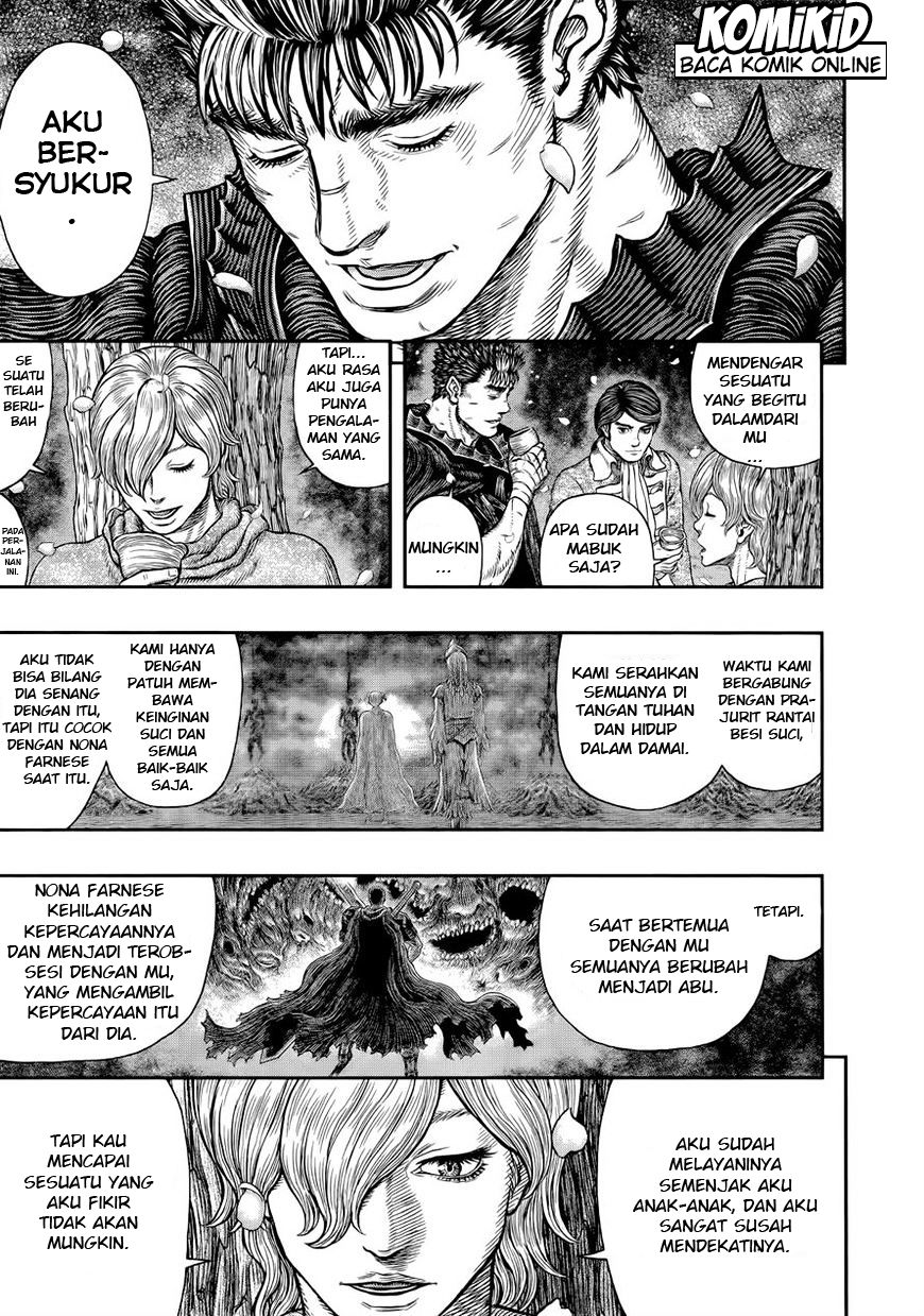 Berserk Chapter 349 Gambar 6