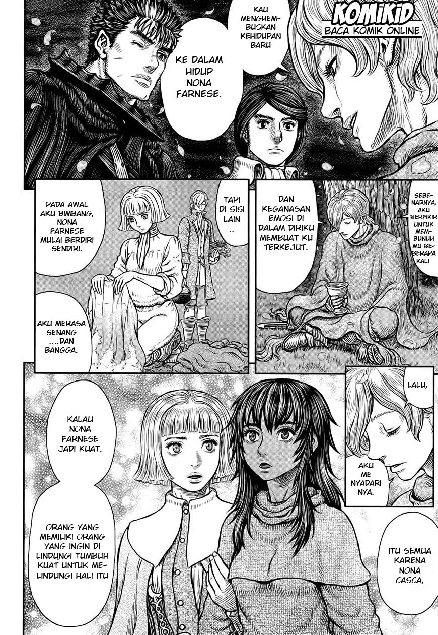 Berserk Chapter 349 Gambar 7