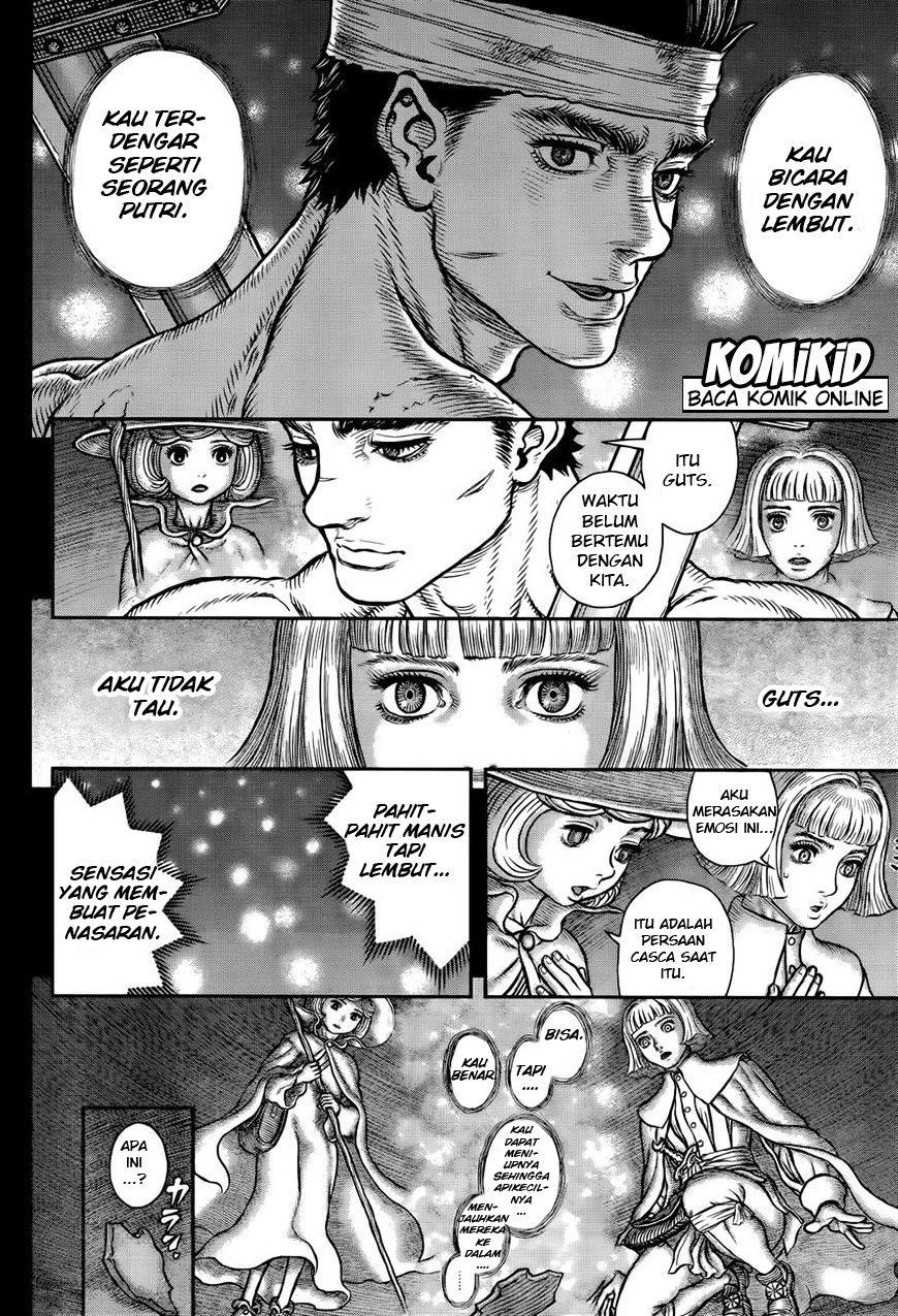 Berserk Chapter 349 Gambar 12