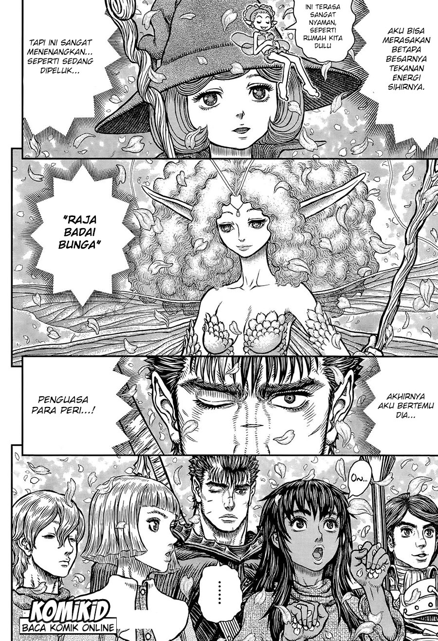 Berserk Chapter 348 Gambar 3