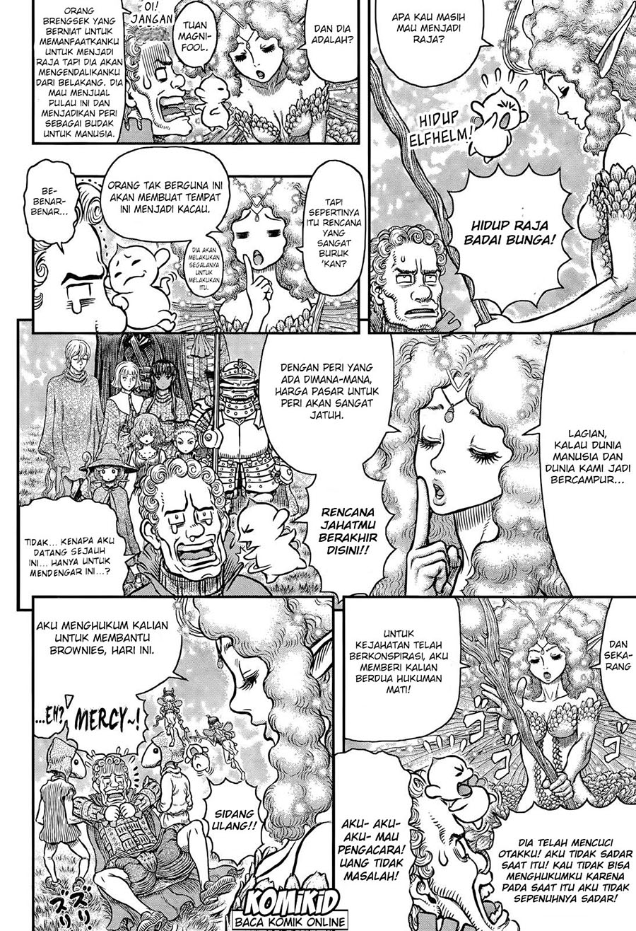 Berserk Chapter 347 Gambar 5