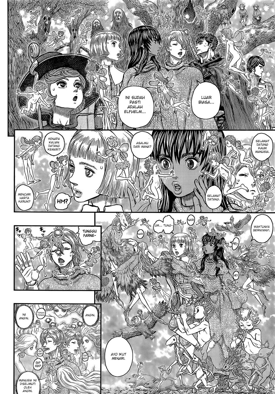 Berserk Chapter 346 Gambar 6