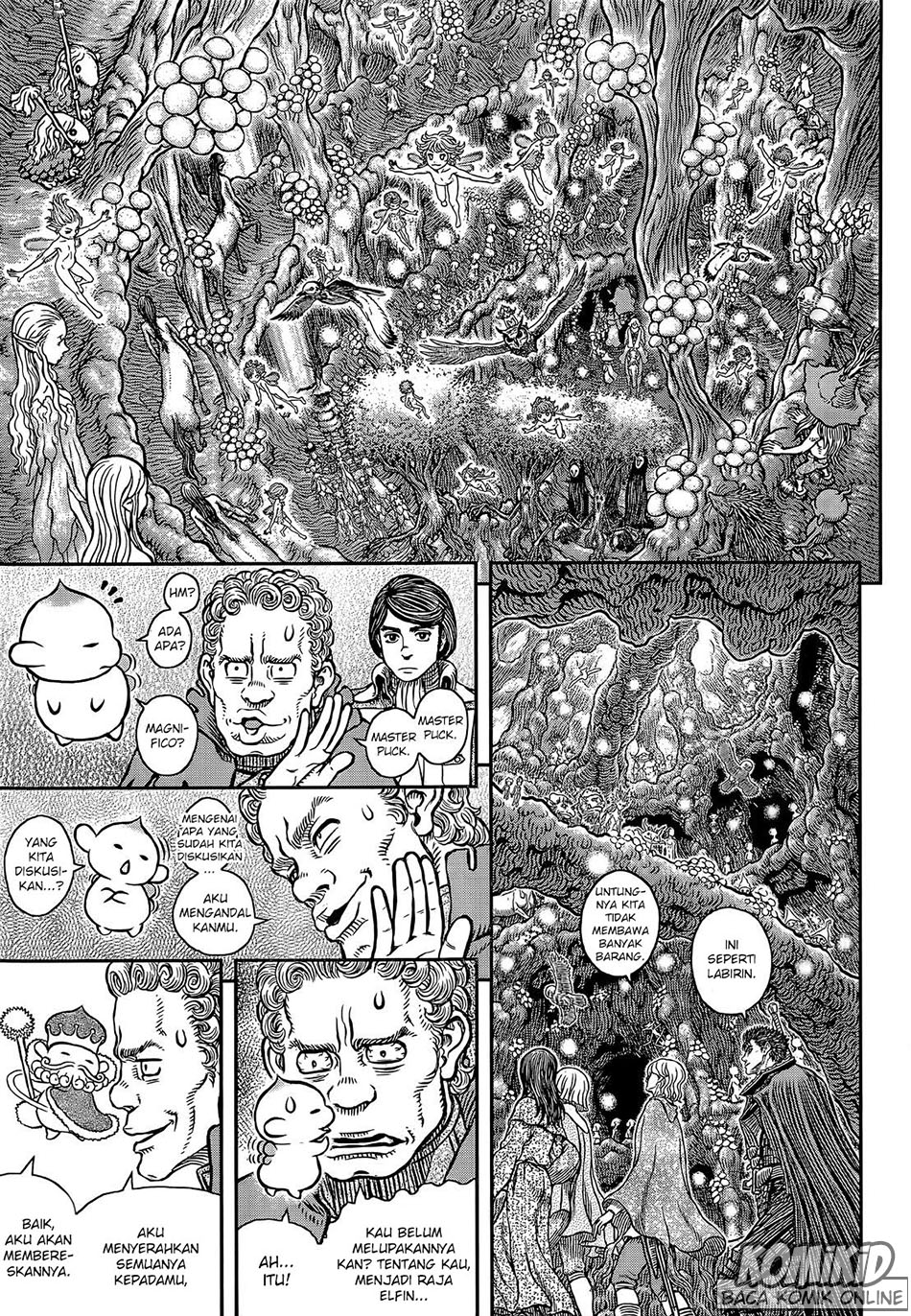 Berserk Chapter 346 Gambar 12