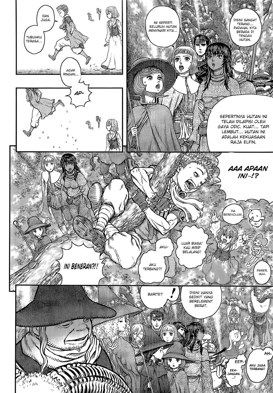 Berserk Chapter 346 Gambar 3