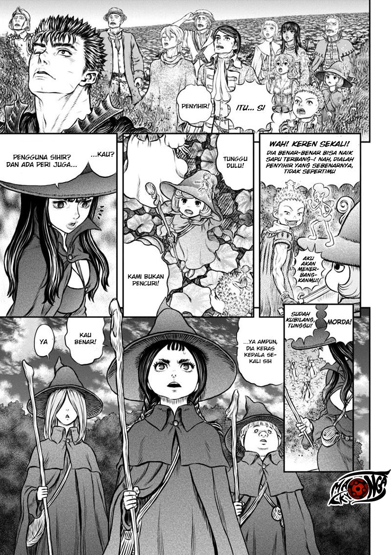 Berserk Chapter 344 Gambar 4