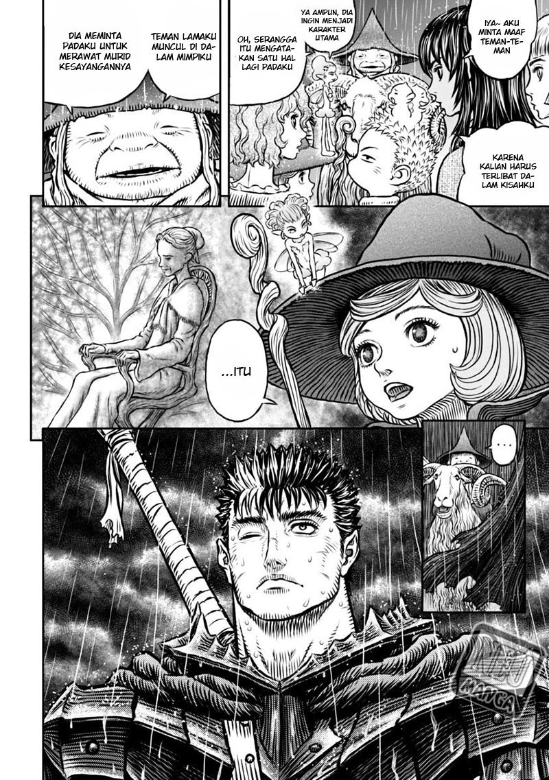 Berserk Chapter 344 Gambar 9