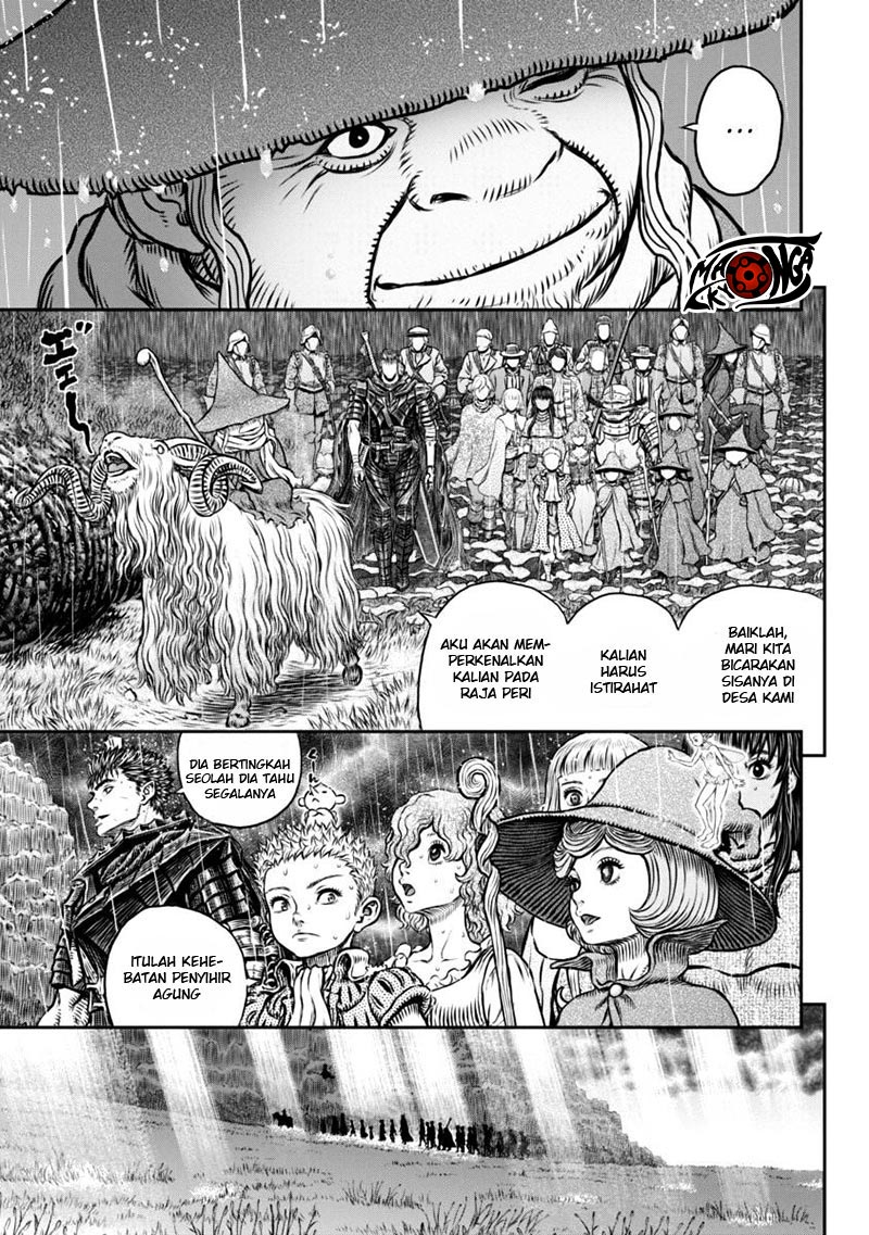Berserk Chapter 344 Gambar 10