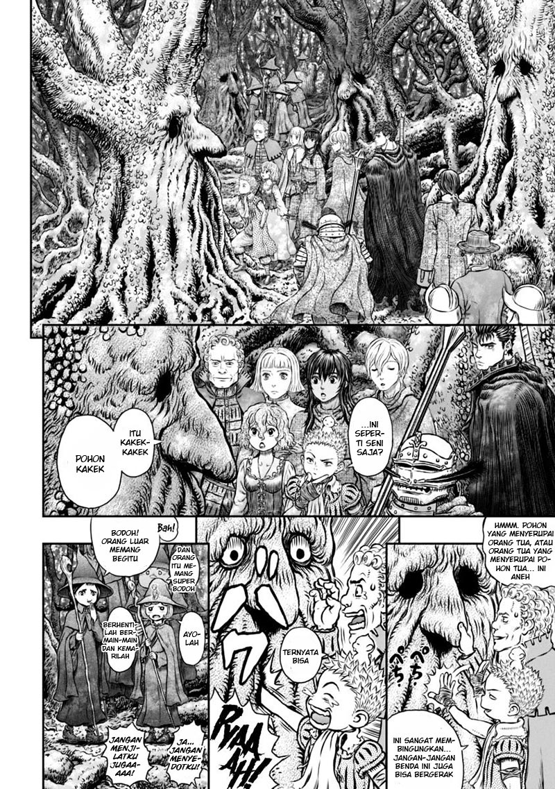 Berserk Chapter 344 Gambar 11