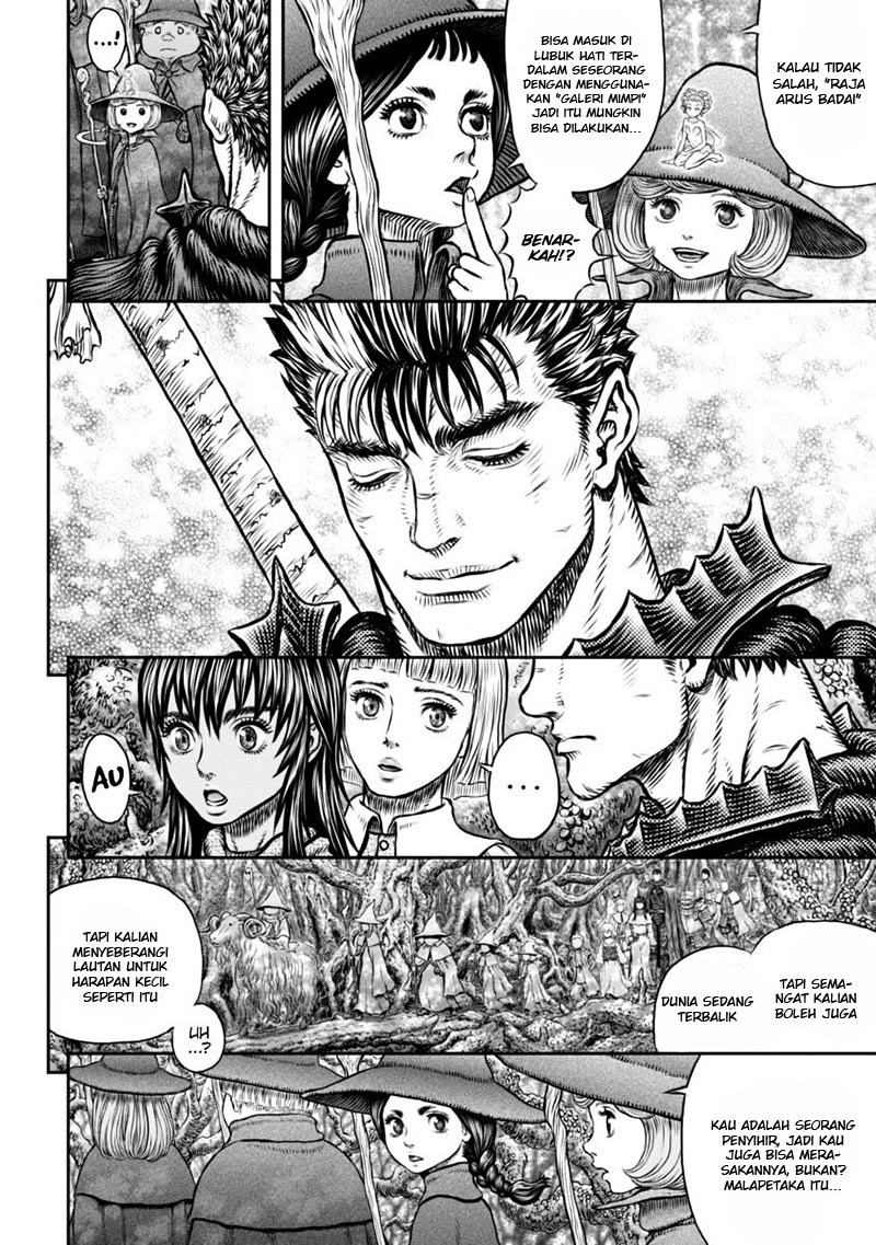 Berserk Chapter 344 Gambar 13