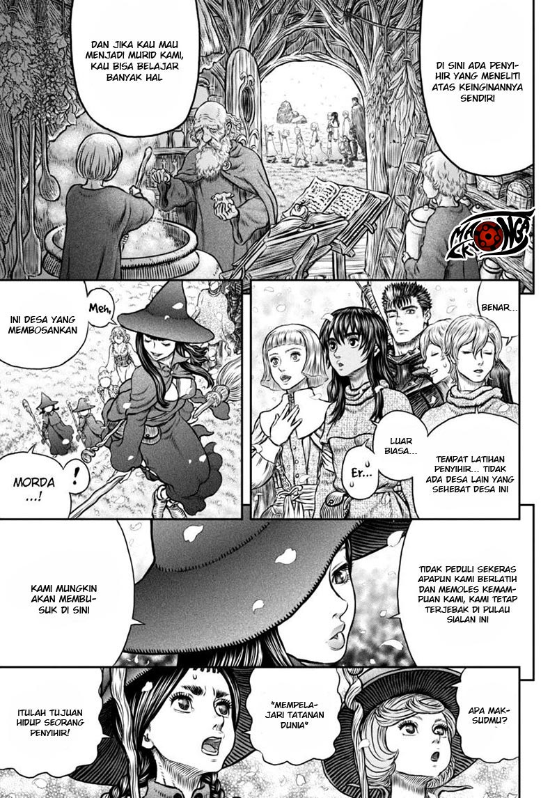 Berserk Chapter 344 Gambar 18