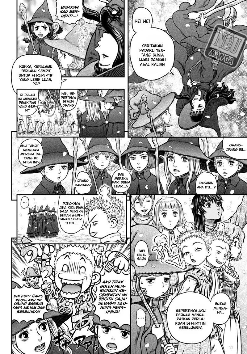 Berserk Chapter 344 Gambar 19