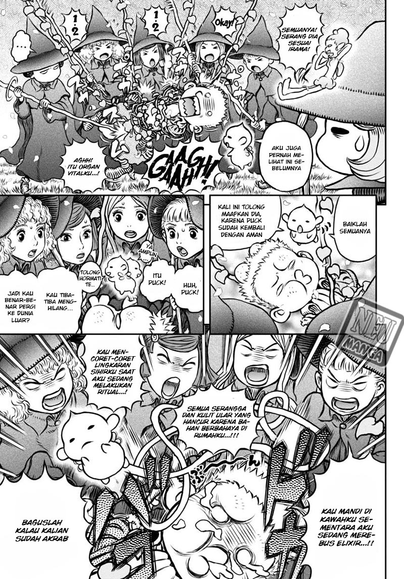 Berserk Chapter 344 Gambar 20
