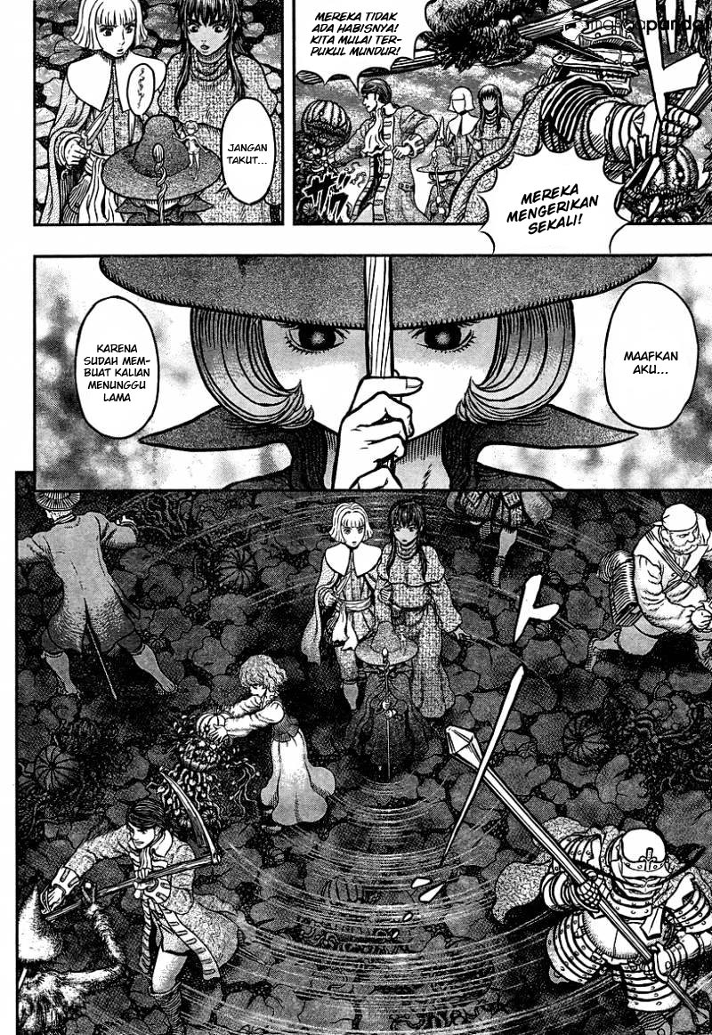 Berserk Chapter 343 Gambar 10