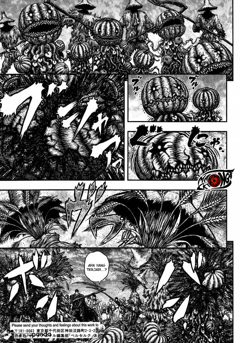 Berserk Chapter 343 Gambar 11