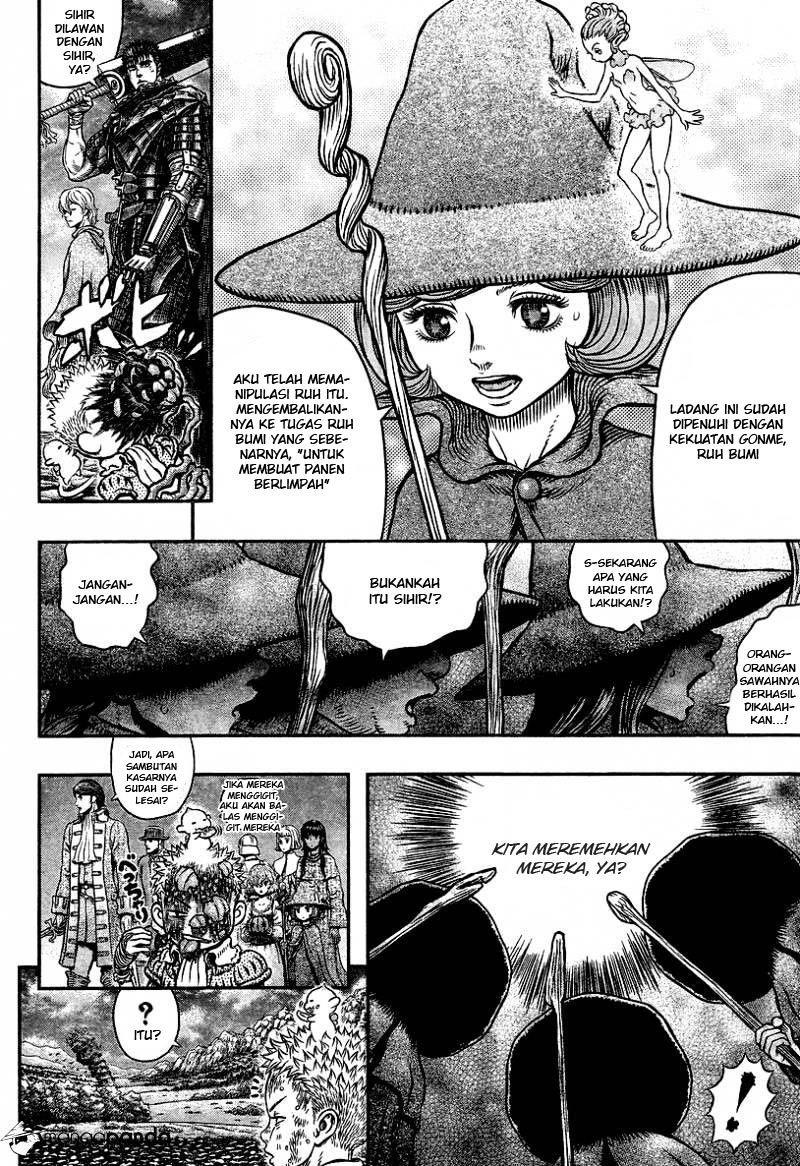 Berserk Chapter 343 Gambar 12