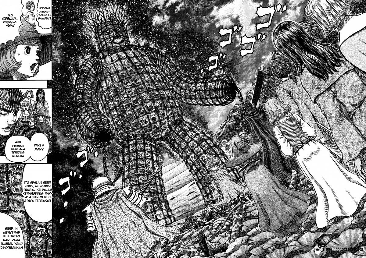 Berserk Chapter 343 Gambar 14