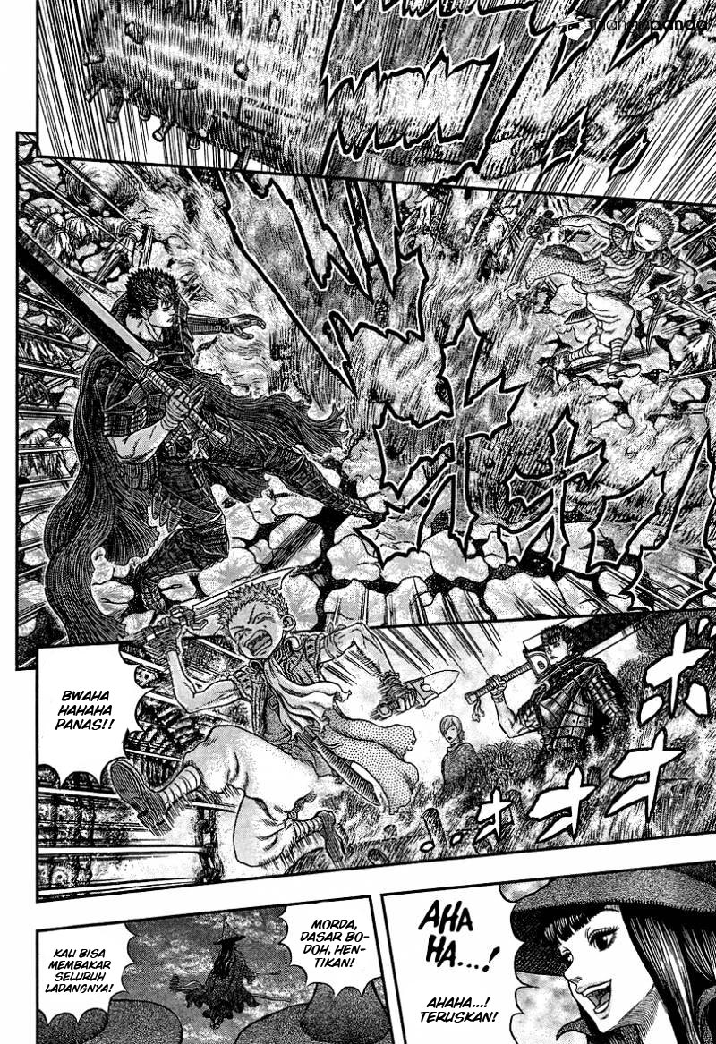 Berserk Chapter 343 Gambar 17