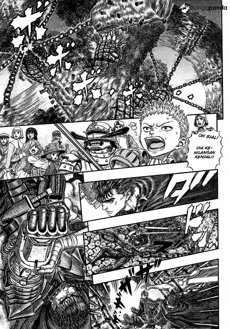 Berserk Chapter 343 Gambar 18