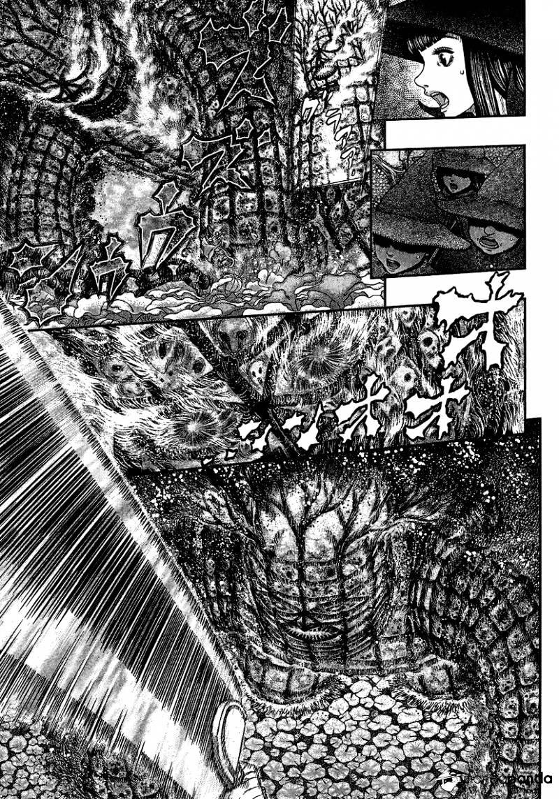 Berserk Chapter 343 Gambar 20