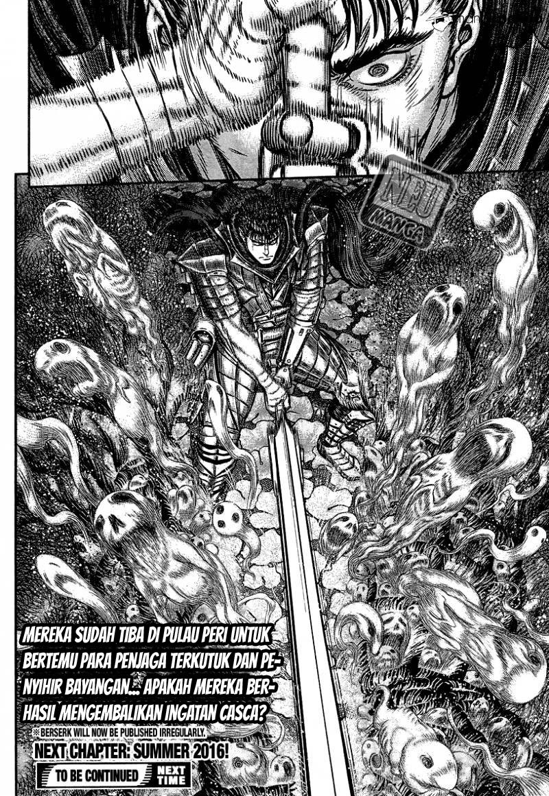 Berserk Chapter 343 Gambar 21