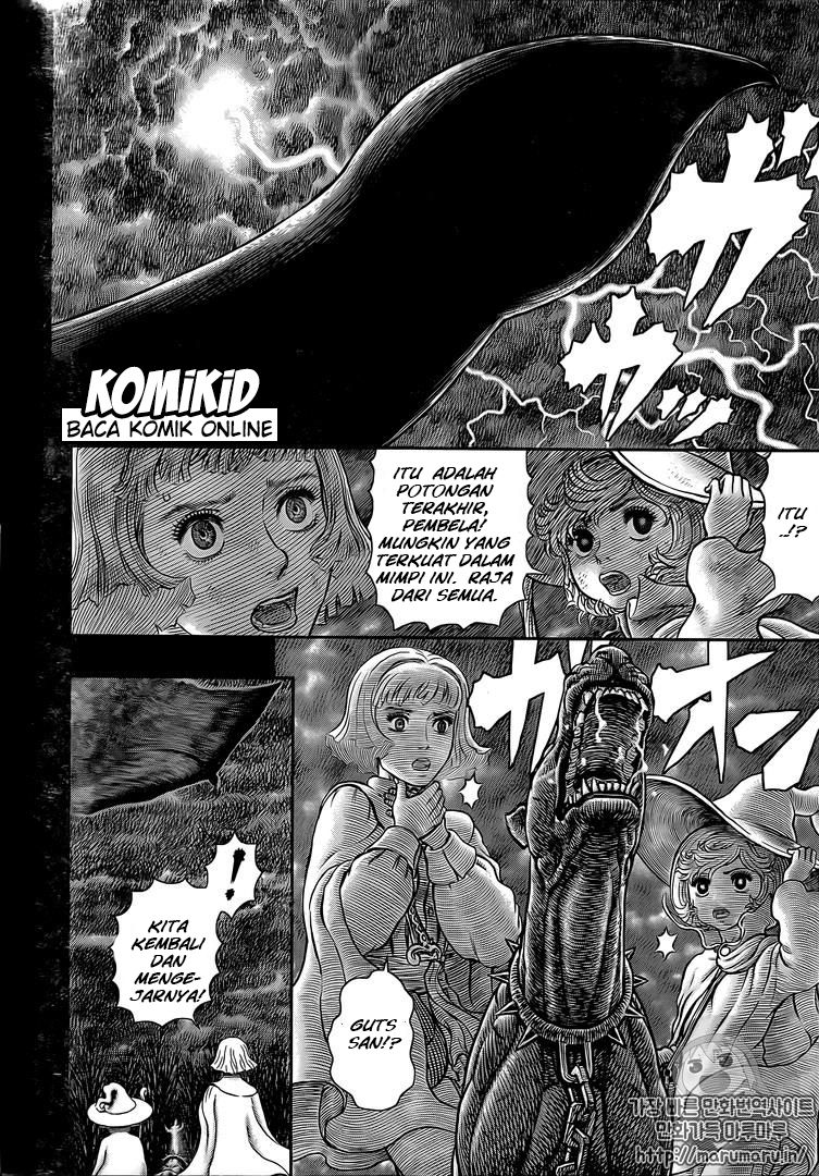 Berserk Chapter 342 Gambar 4