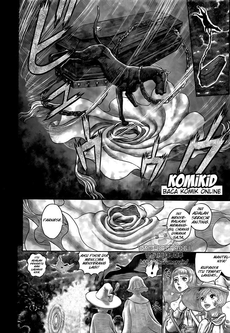 Berserk Chapter 342 Gambar 12