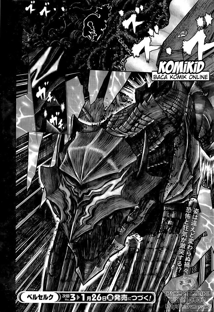 Berserk Chapter 342 Gambar 17