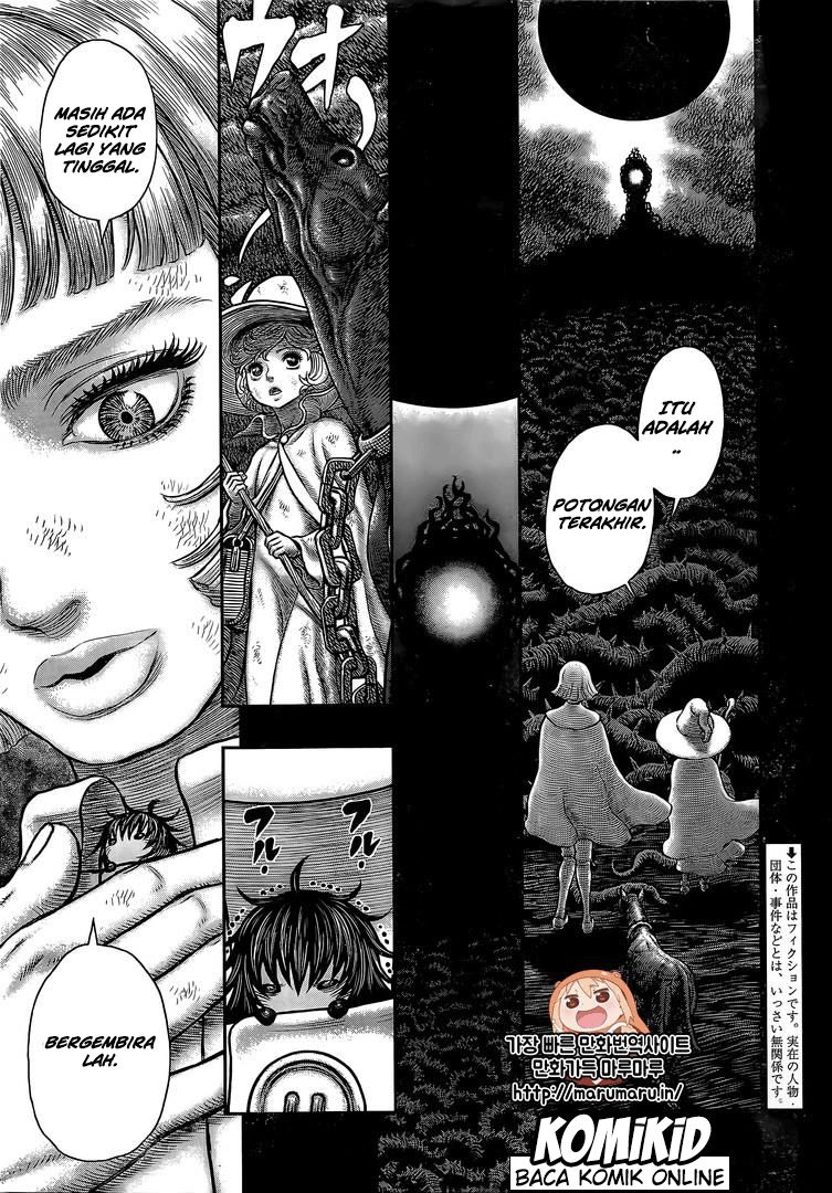 Manga Berserk Chapter 342 gambar nomor 2