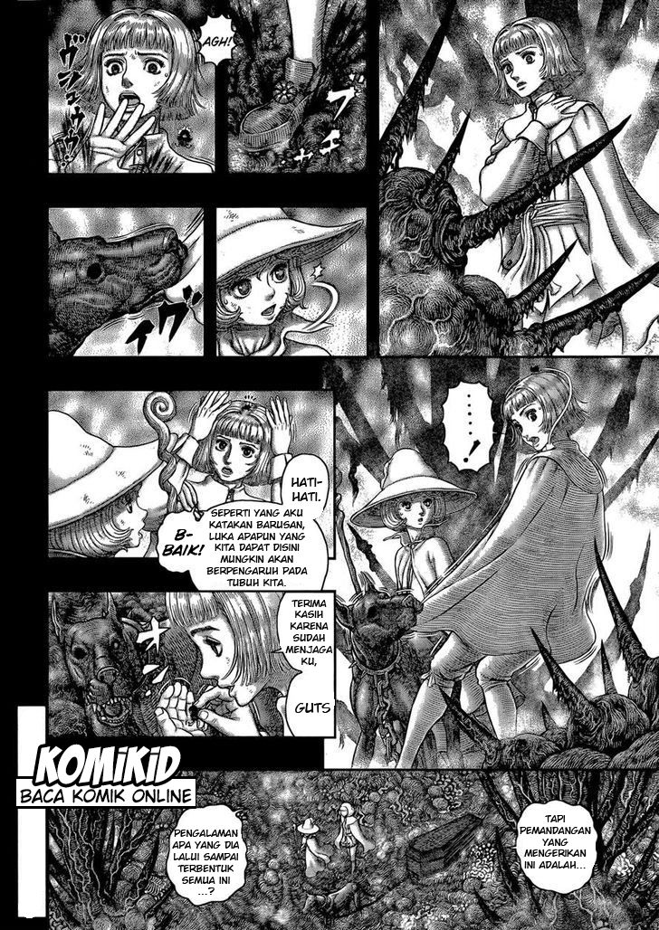 Berserk Chapter 341 Gambar 6