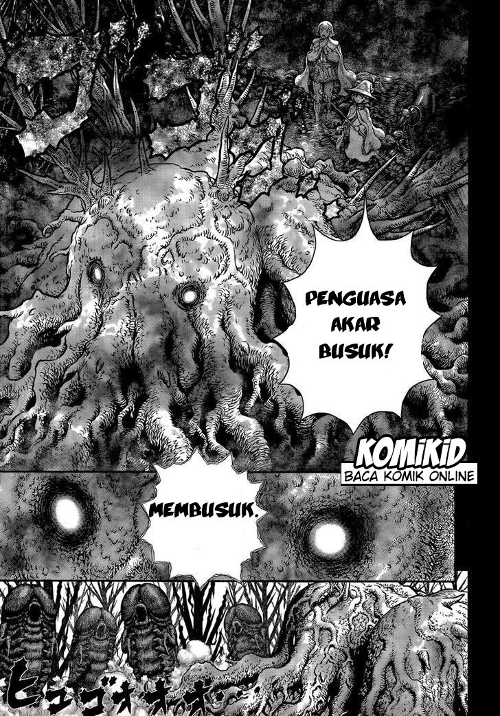 Berserk Chapter 341 Gambar 12