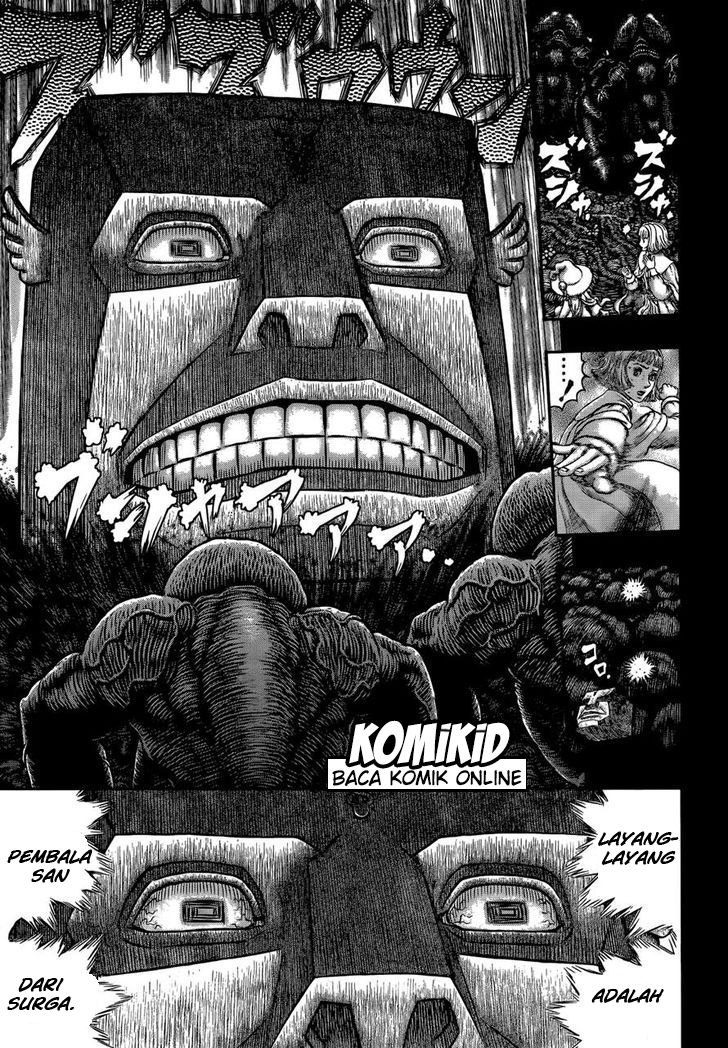 Berserk Chapter 341 Gambar 18