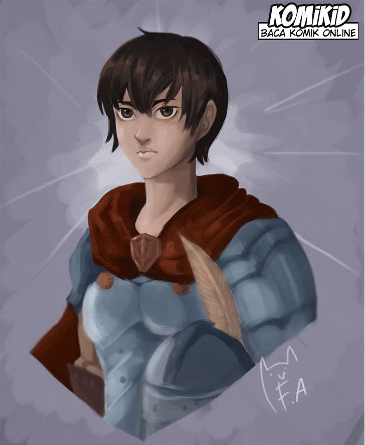 Berserk Chapter 341 Gambar 24