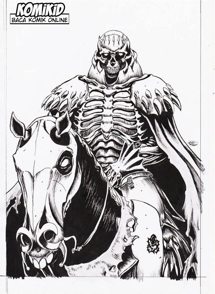 Berserk Chapter 341 Gambar 25