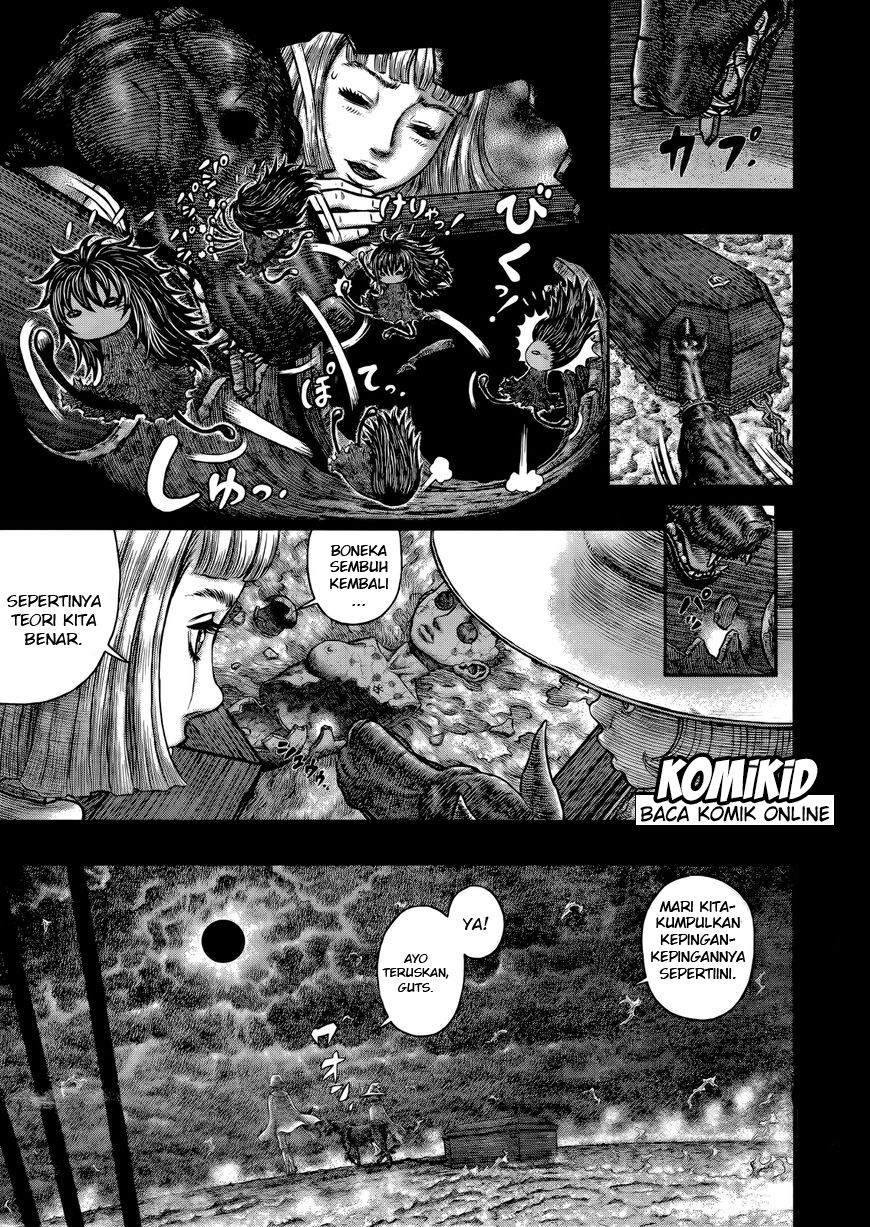 Berserk Chapter 340 Gambar 5