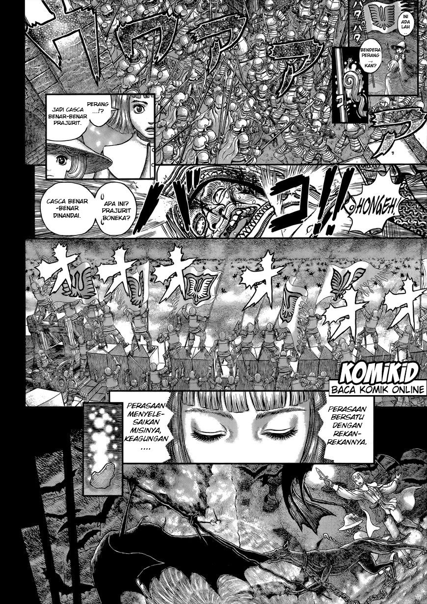 Berserk Chapter 340 Gambar 6
