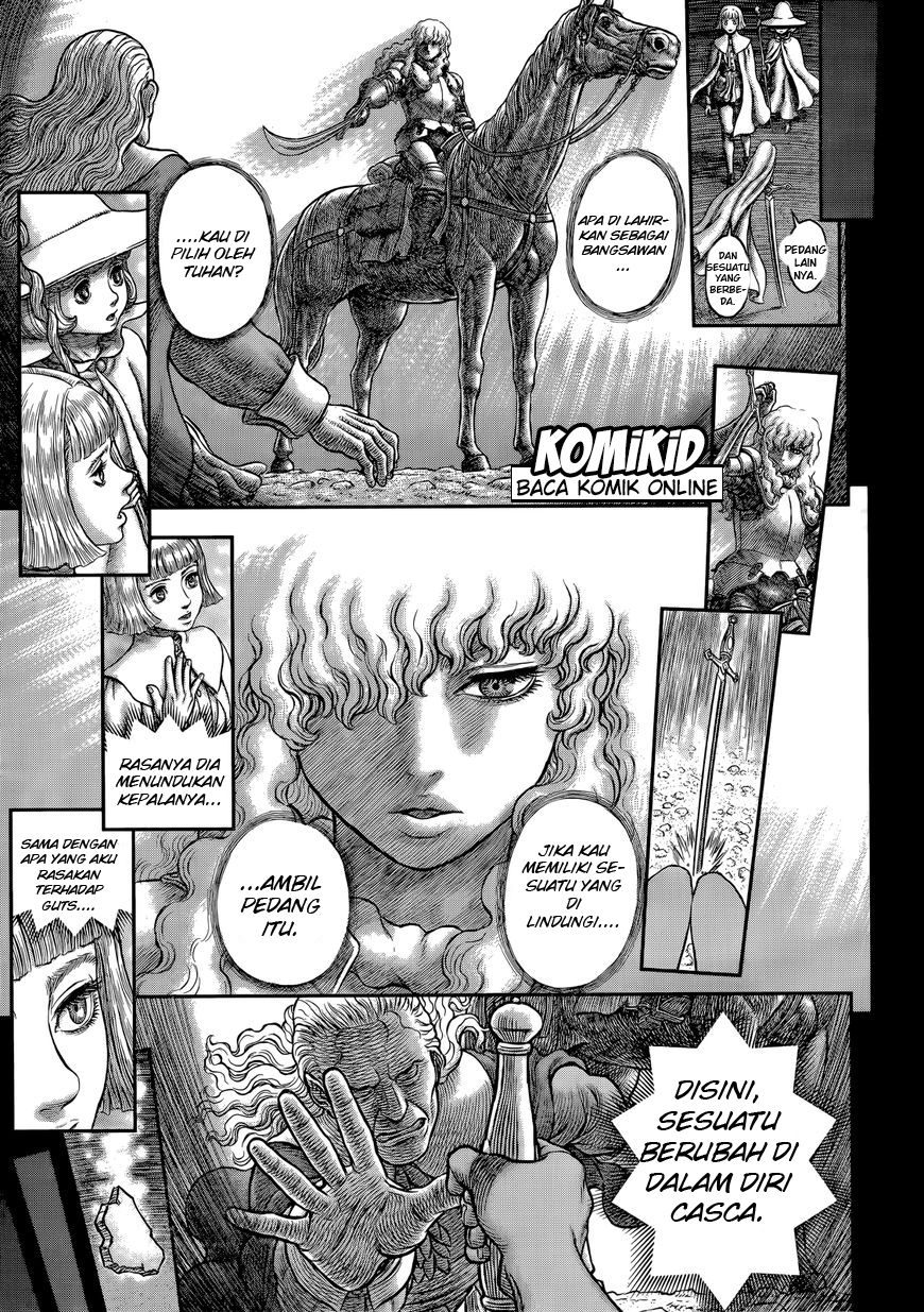 Berserk Chapter 340 Gambar 7