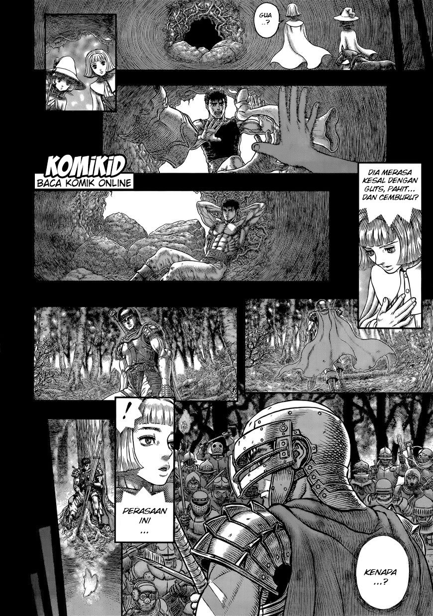 Berserk Chapter 340 Gambar 10